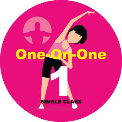 one on one personal training 1 class