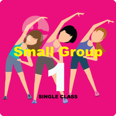 small group pay as you go
