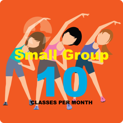 Small Group classes 10
